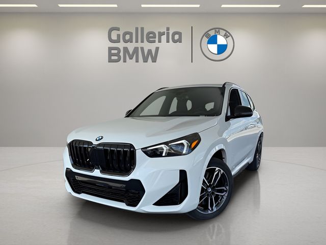 2026 BMW X1 28i's photo