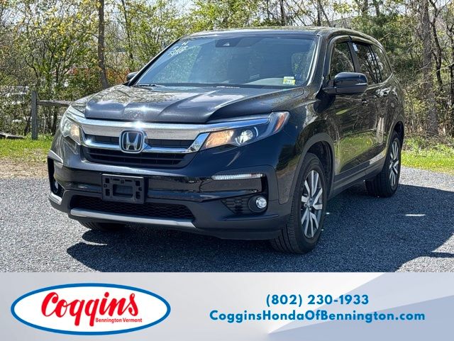 2021 Honda Pilot