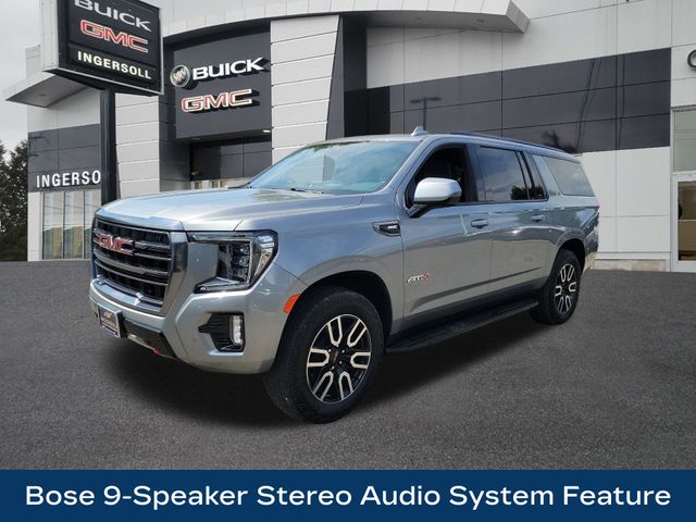 2023 GMC Yukon XL AT4 4