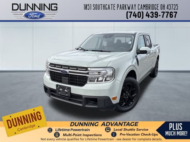 2022 Ford Maverick Lariat SuperCrew AWD