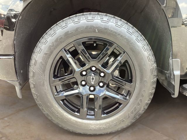 Used Car 2022 Chevrolet Silverado 1500  Rst For Sale Under $50,000 In San Antonio, Texas