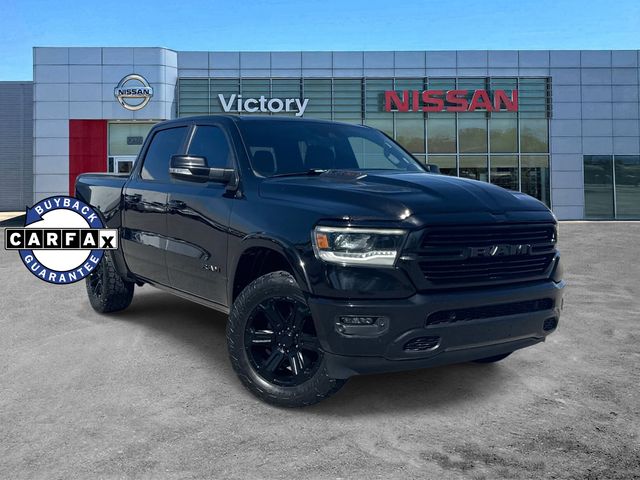 2022 RAM 1500 Laramie Crew Cab RWD