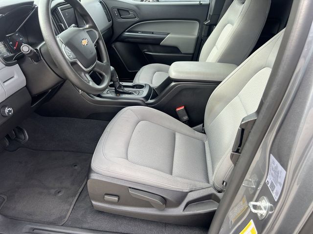 2021 Chevrolet Colorado Work Truck 10