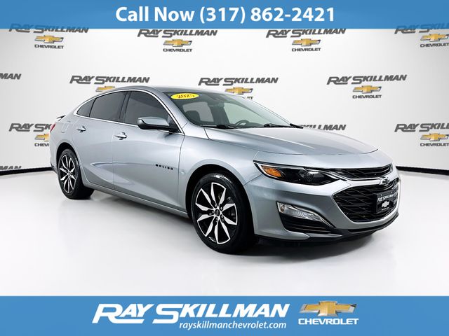 2025 Chevrolet Malibu