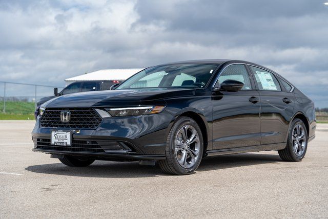 2025 Honda Accord Hybrid EX-L 3