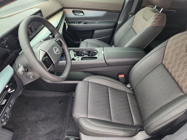 New 2026 Nissan Murano SUV