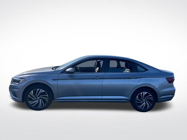 2021 Volkswagen Jetta SEL 2