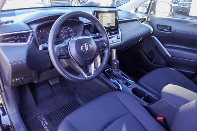 used 2024 Toyota Corolla Cross car, priced at $25,900