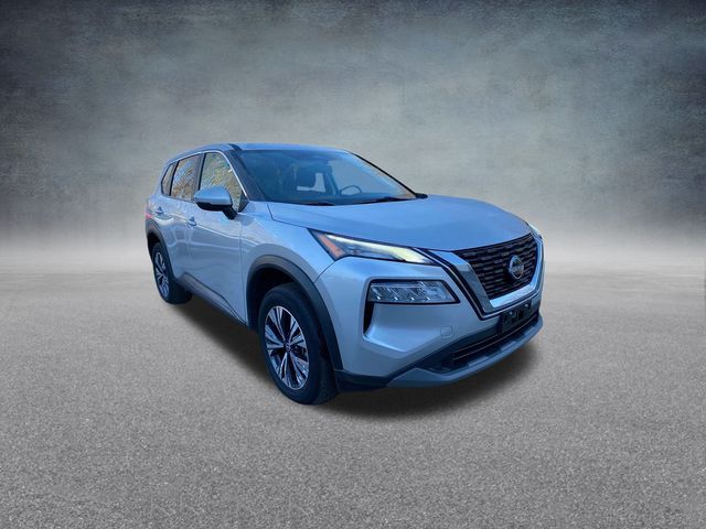 2022 Nissan Rogue SV 3