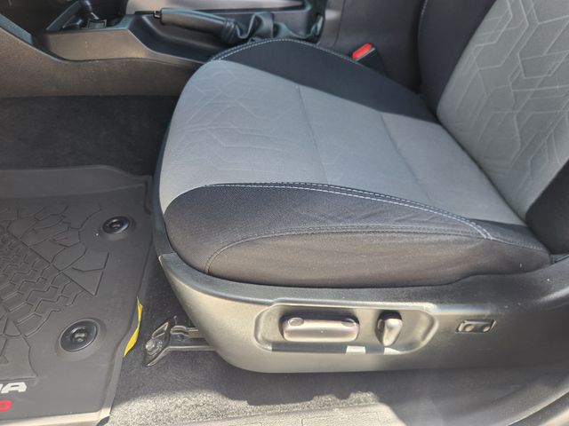 2022 Toyota Tacoma TRD Off-Road White at Legacy Ford