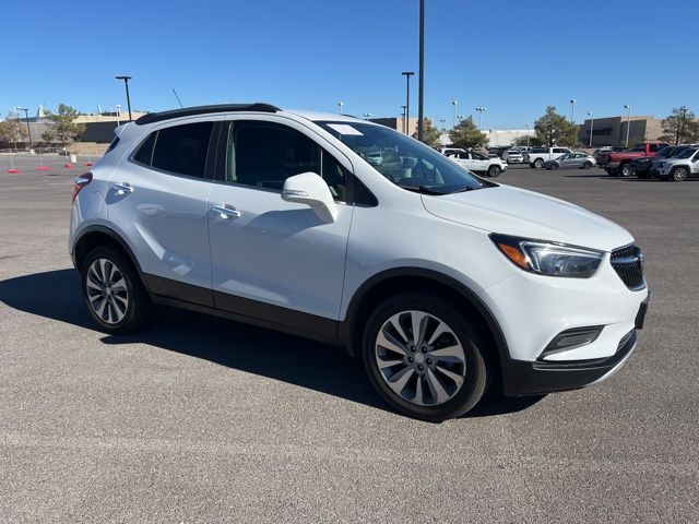 2018 Buick Encore Preferred 2