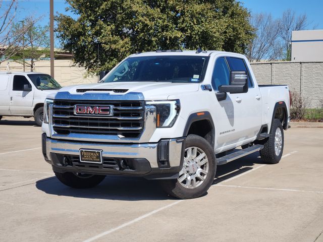 2024 GMC Sierra 2500HD SLE Crew Cab 4WD