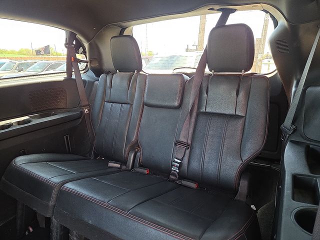 Used Car 2019 Dodge Grand Caravan  Gt For Sale Under $15,000 In Plainview, Texas