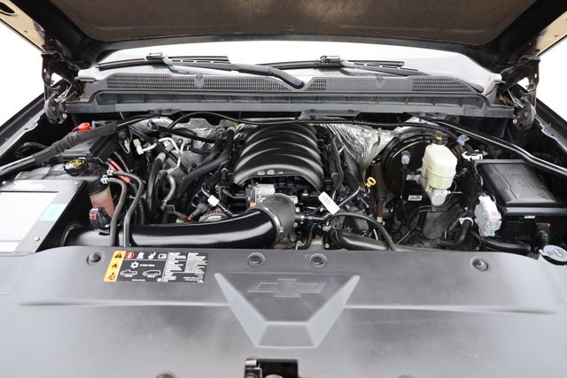 2017 Chevrolet Silverado 1500 LT Black at Emmons Autoplex