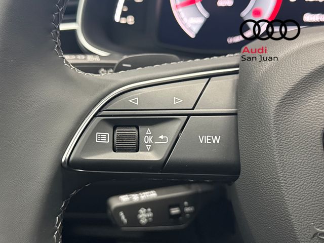 New 2026 Gray Audi 55 Premium Plus image 25