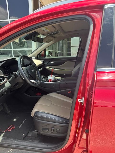 Used 2022 Hyundai Santa Fe SUV