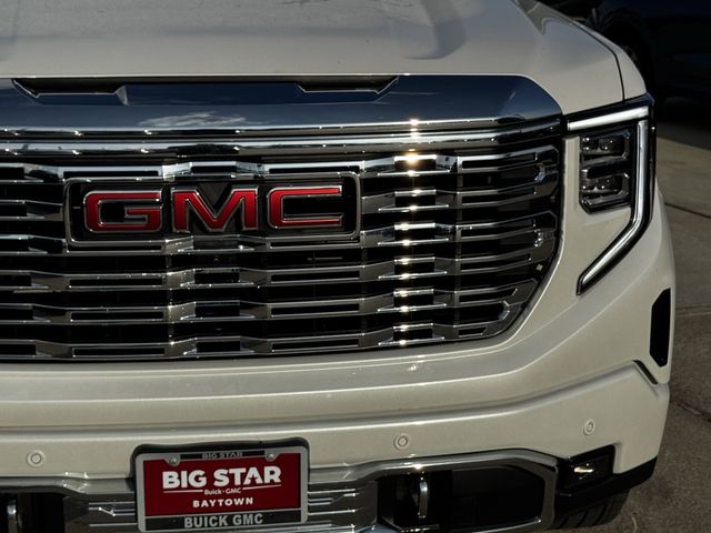 2025 GMC Sierra 1500 Denali - 3