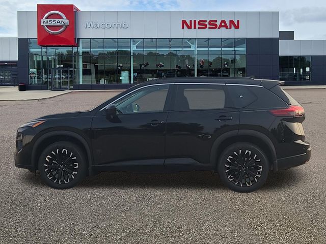New 2026 Nissan Rogue SUV