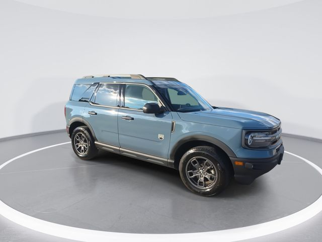 Used 2023 Area 51 Ford Big Bend image 2