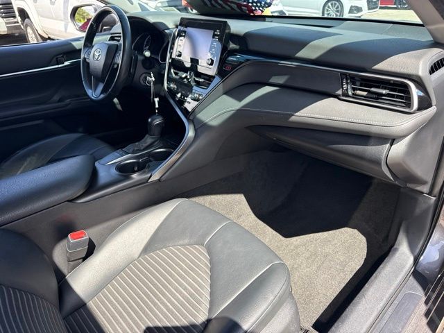 Used 2023 Toyota Camry Sedan