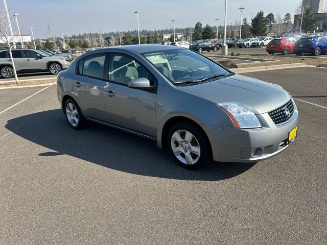 2008 Nissan Sentra 2.0 S