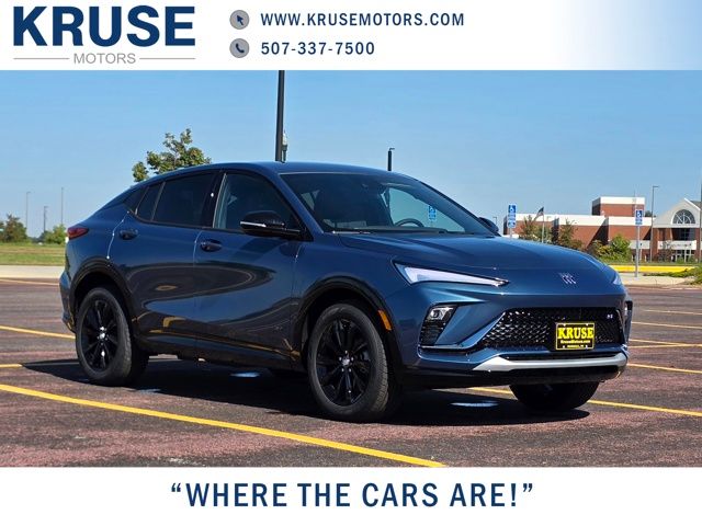 2025 Buick Envista Sport Touring's photo