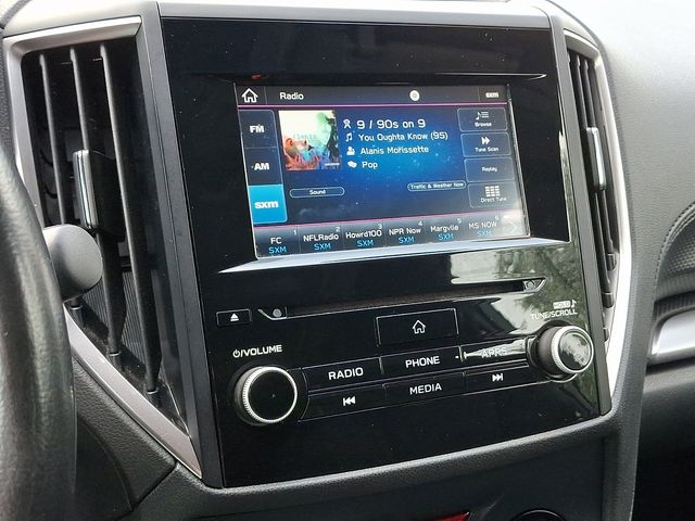2021 Subaru Forester Premium Black at Bob Ruth Ford