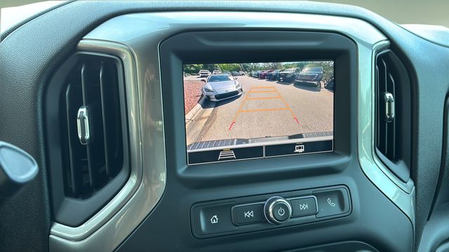 Used 2025 Gray Chevrolet Custom image 25