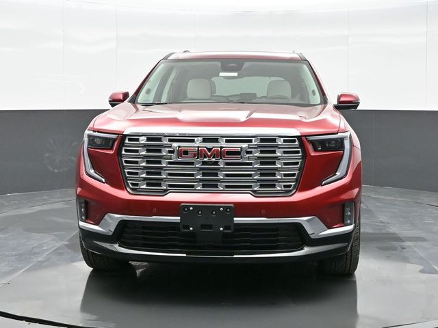 2025 GMC Acadia Denali 3