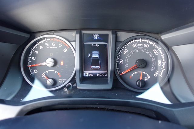 used 2023 Toyota Tacoma car, priced at $29,800