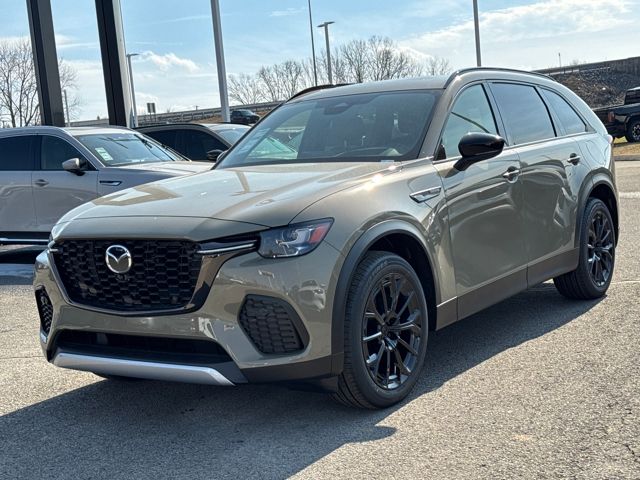 2026 Mazda CX-70 3.3 Turbo Premium Plus