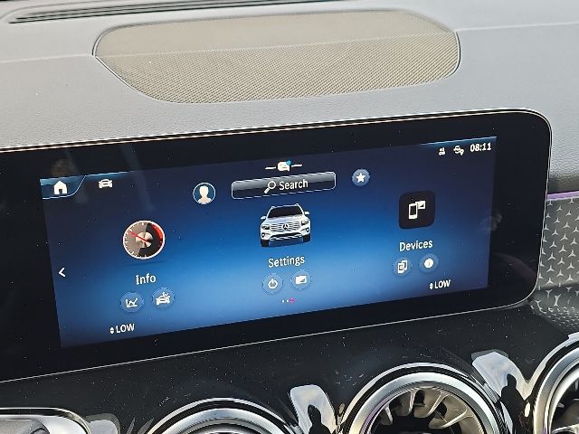 2025 Mercedes-Benz GLB GLB 250:168284A