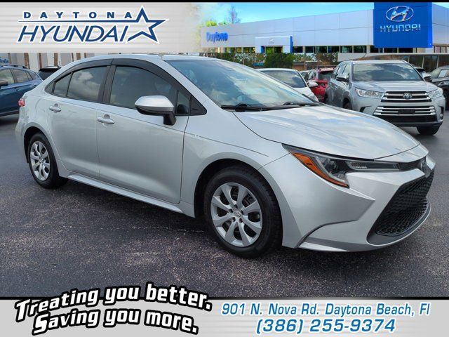 2020 Toyota Corolla LE FWD