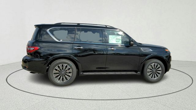 2023 Nissan Armada