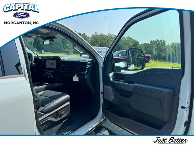 New 2026 White Ford Lariat image 13
