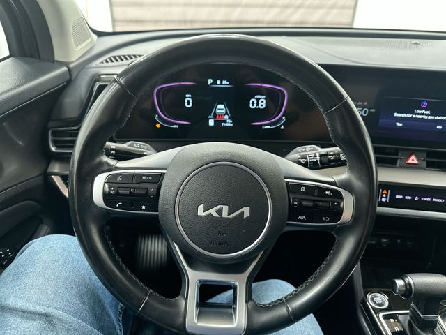 Used 2023 Gray Kia EX image 12