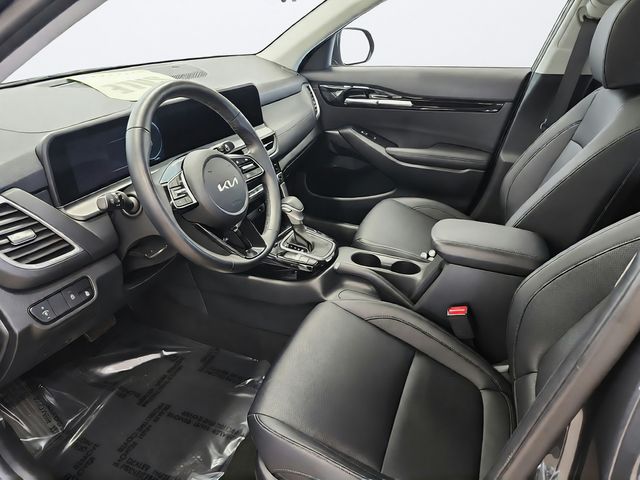 Used 2024 Kia Seltos SUV