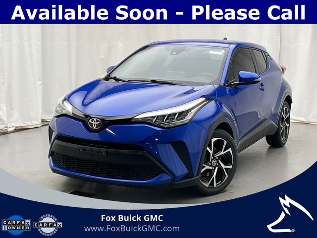 2021 Toyota C-HR XLE FWD