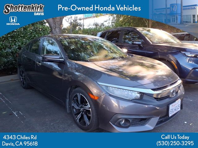 2017 Honda Civic TOURING