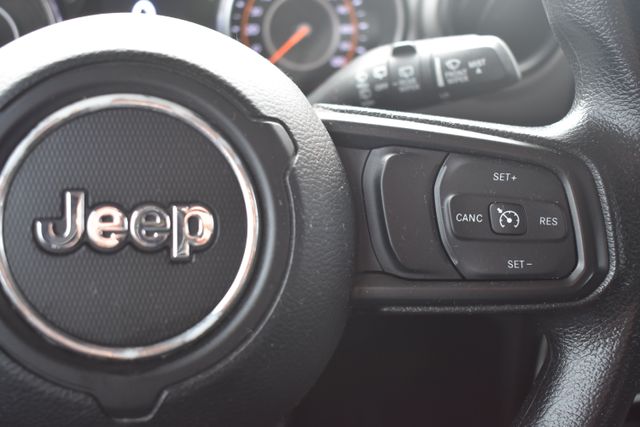 Used 2021 Jeep Wrangler SUV