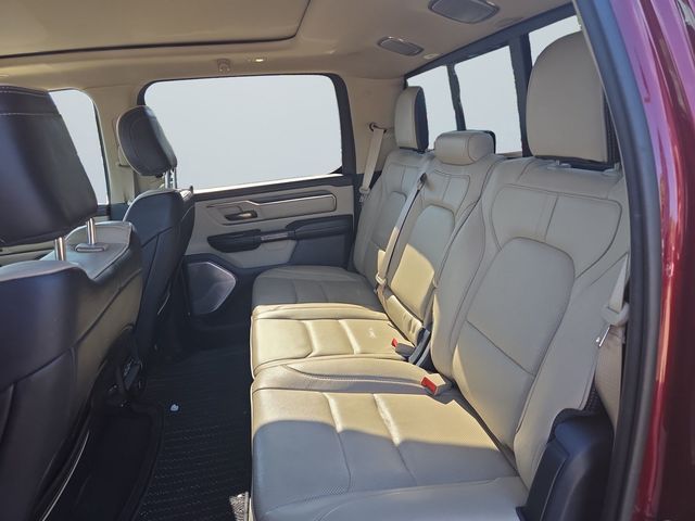 2020 Ram 1500 Limited Red at River Oaks CDJR