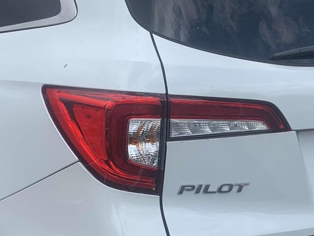 2022 Honda Pilot Special Edition 8