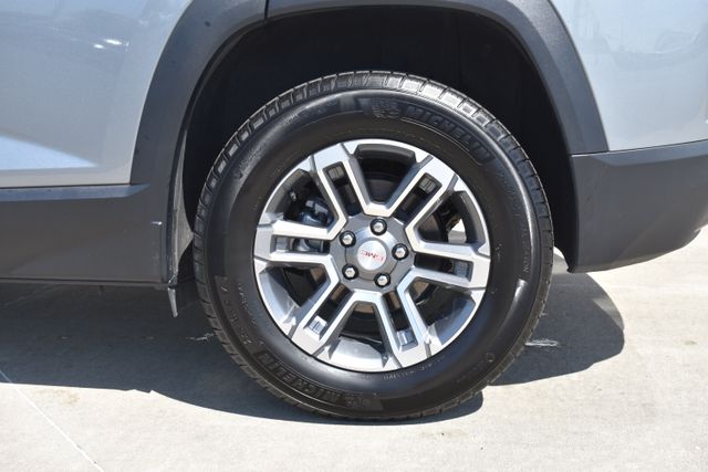 Used 2026 GMC Terrain SUV