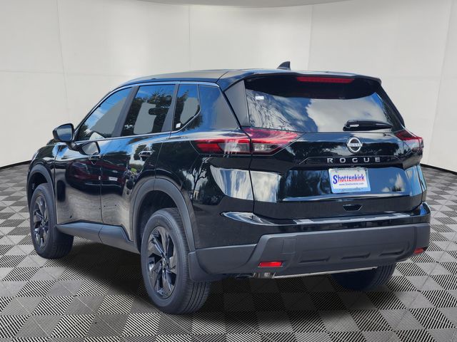 New 2026 Nissan Rogue SUV