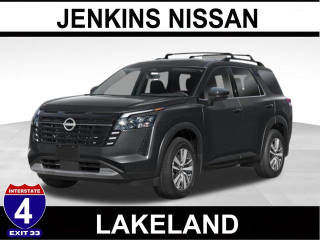 2026 Nissan Pathfinder
