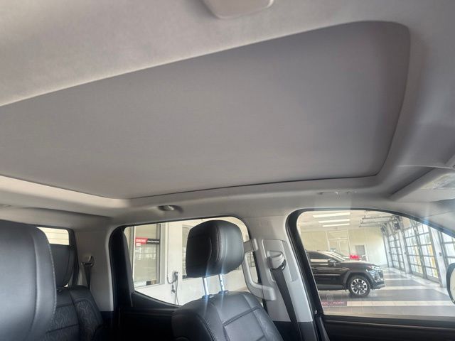 2022 Toyota Tundra Hybrid Limited  at Gullo Toyota