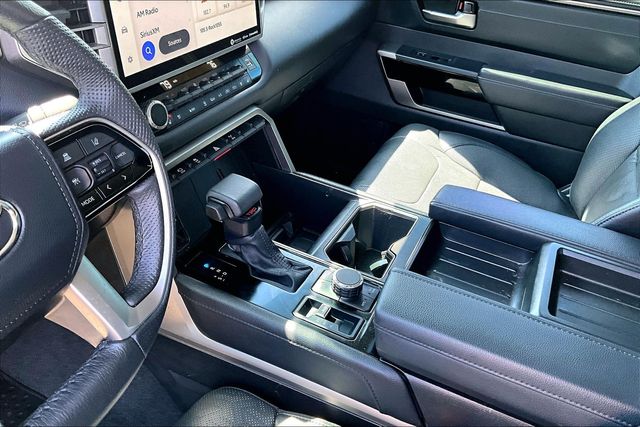 Used 2024 Toyota Tundra Limited 4D CrewMax