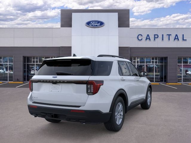 New 2026 White Ford Active image 8