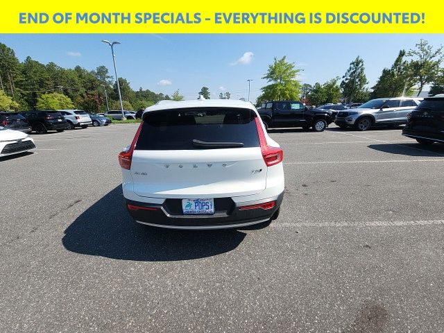 Used 2019 Volvo XC40 SUV