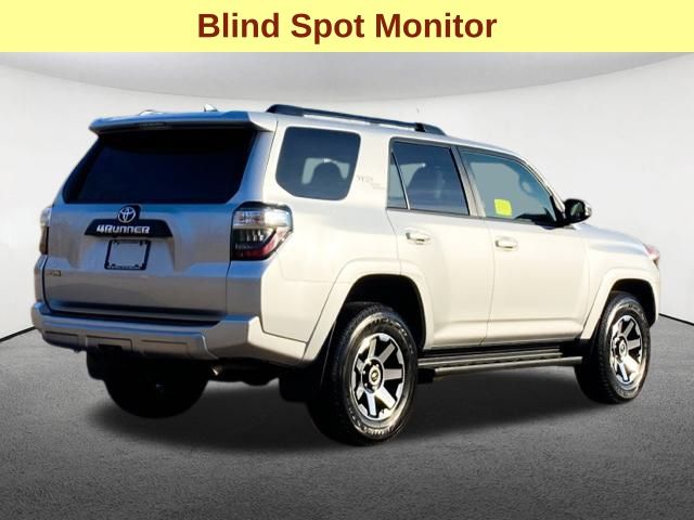 2024 Toyota 4Runner TRD Off-Road Premium 5